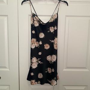 Abercrombie Cowl Neck dress medium